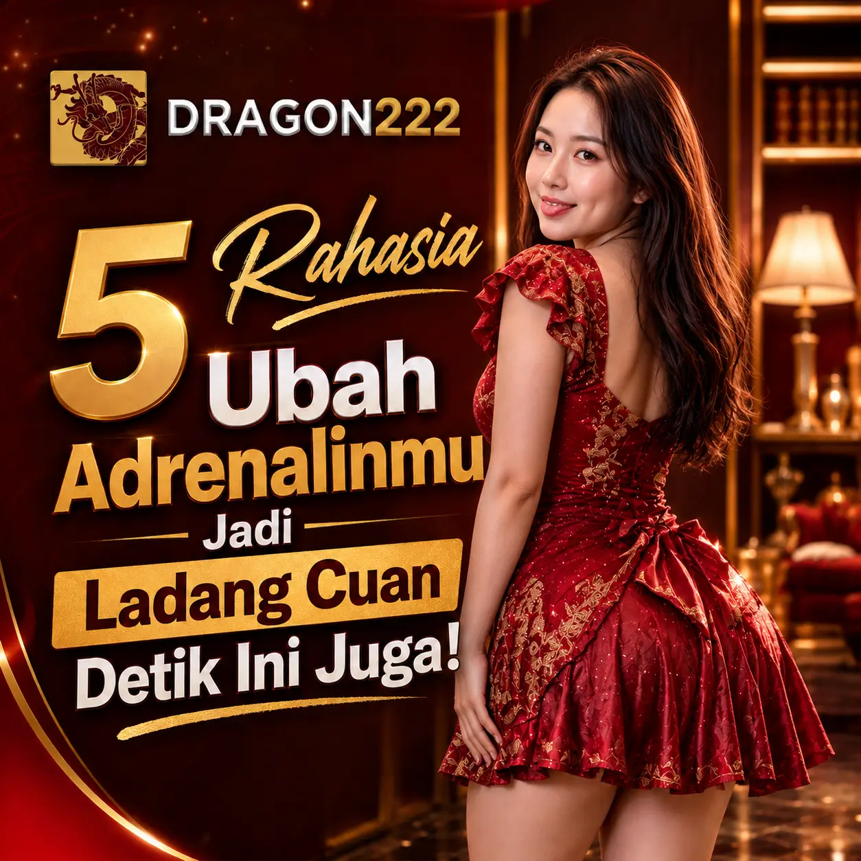 DRAGON222 | 5 Rahasia Ubah Adrenalinmu Jadi Ladang Cuan Detik Ini Juga